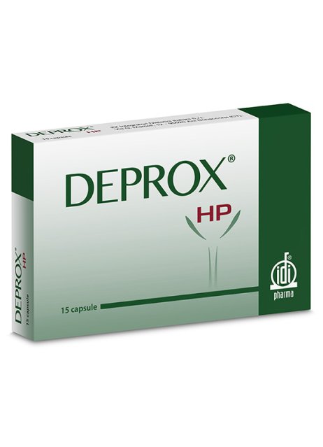 DEPROX HP 15CPS