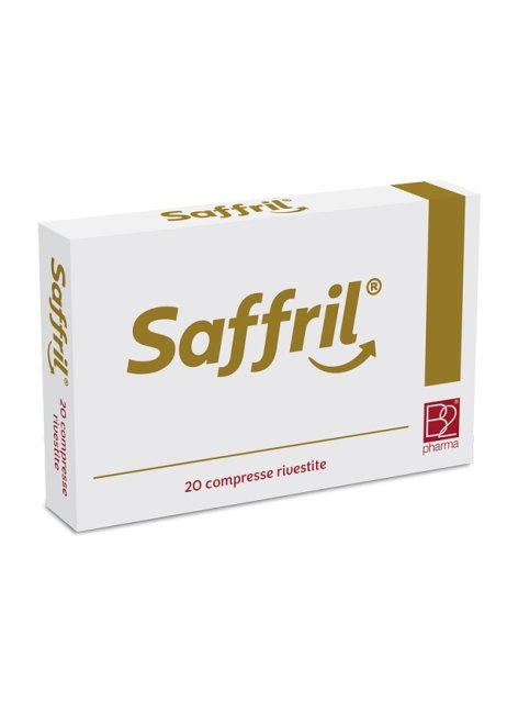 SAFFRIL 20CPR