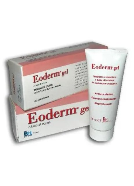 EODERM GEL TUBO 30ML