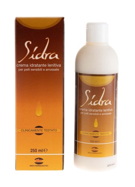 SIDRA CREMA 250ML