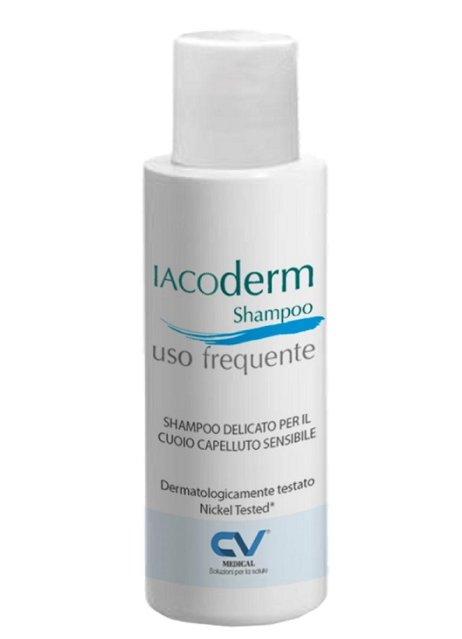 IACODERM SHAMPOO USO FREQ250ML