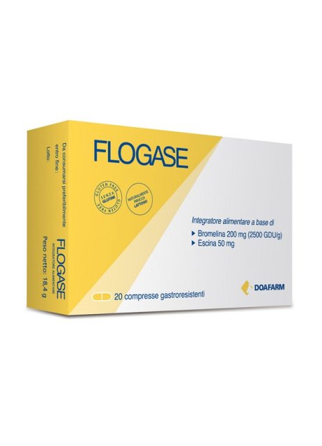 FLOGASE 20CPR