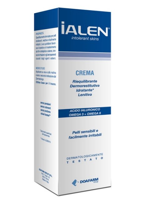 IALEN DFG CREMA 200ML