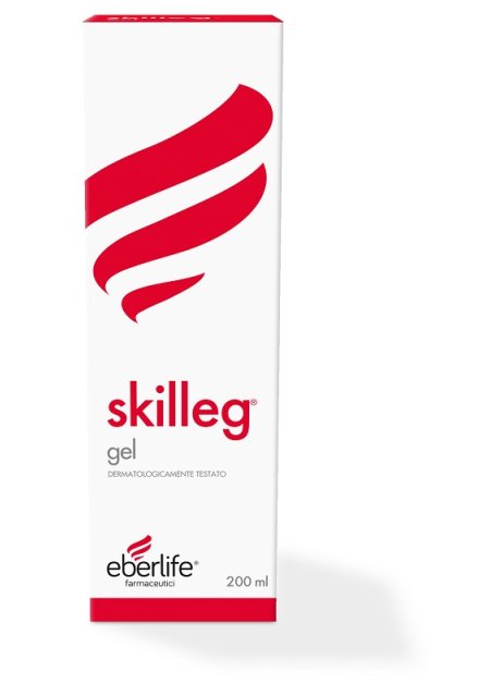 SKILLEG GEL 200ML