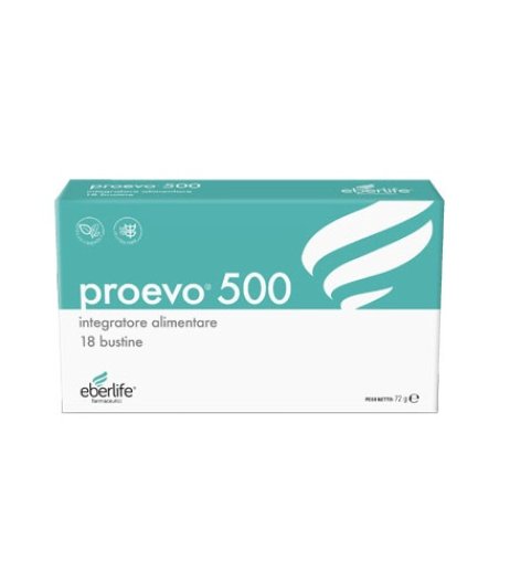 PROEVO 500 18BUST