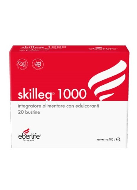 SKILLEG 1000 18BUST