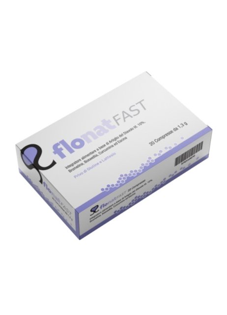 FLONAT FAST 20CPR