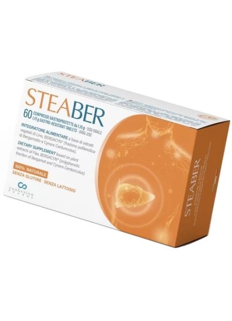 STEABER 60CPR GASTROPROTETTE