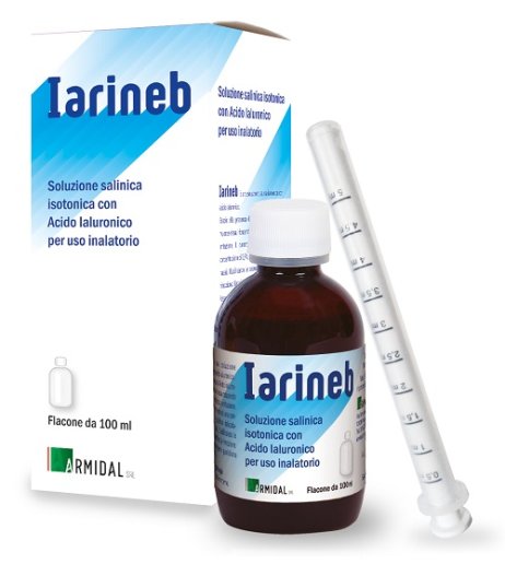 IARINEB SOLUZIONE 100ML