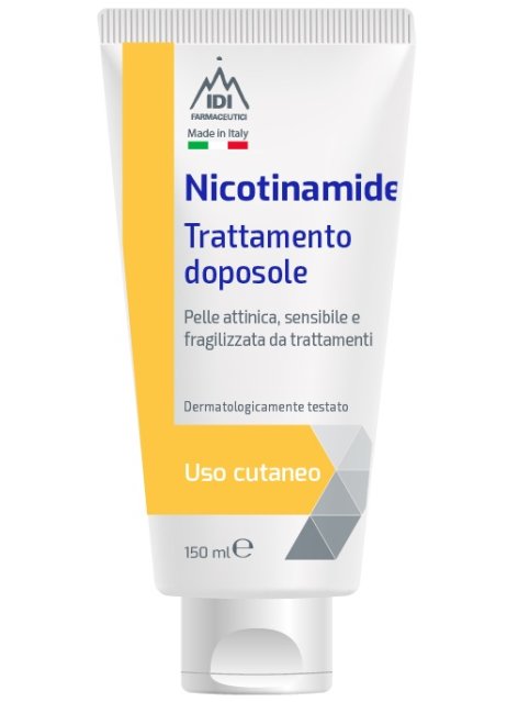 NICOTINAMIDE TRAT DOPOS 150ML