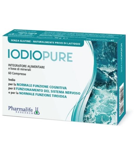 IODIO PURE 60CPR