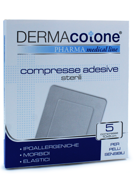 DERMACOTONE 5 Cpr St.Ad. 8x10