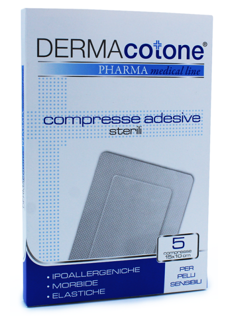 DERMACOTONE 5 Cpr St.Ad.10x15