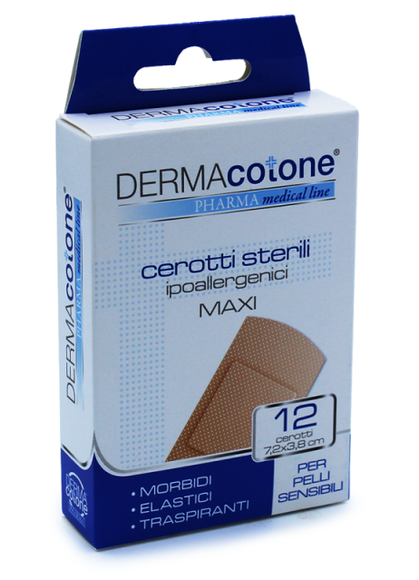 DERMACOTONE Cer.Ip.Maxi7,2x3,8