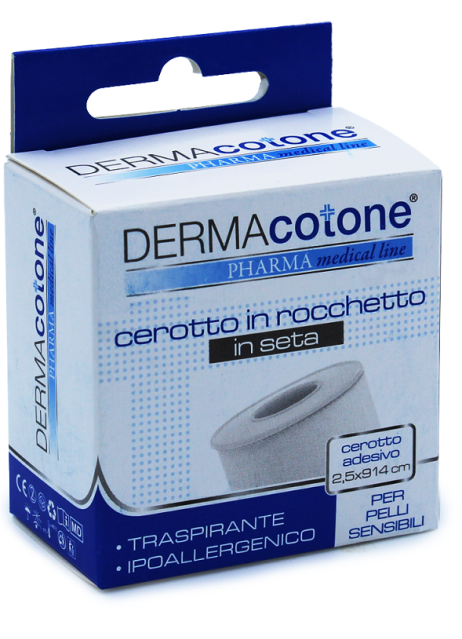 DERMACOTONE Cer.Rocc.Seta2,5x9