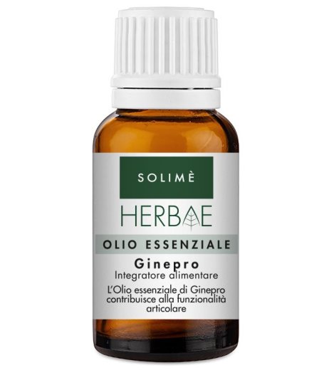 OLIO ESS GINEPRO 10ML HERBAE S