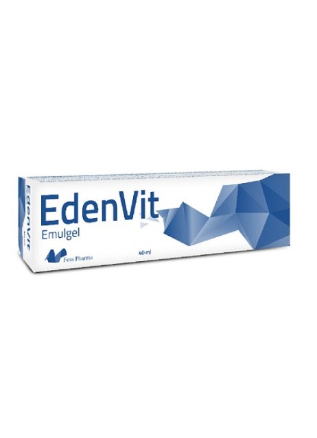 EDENVIT EMULGEL 40ML