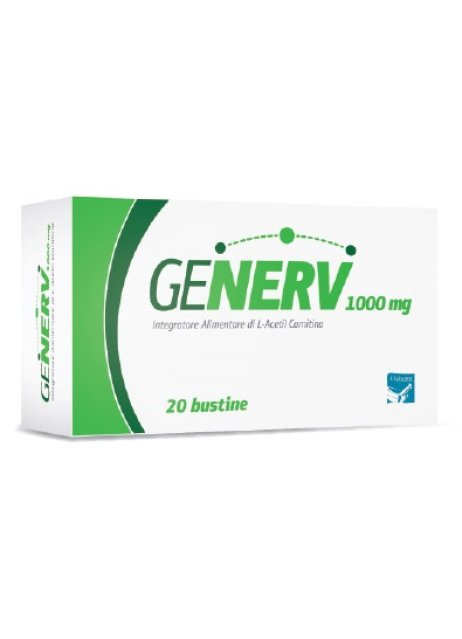 GENERV 20BUST MONODOSE 150ML