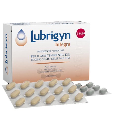 LUBRIGYN INTEGRA 60CPS