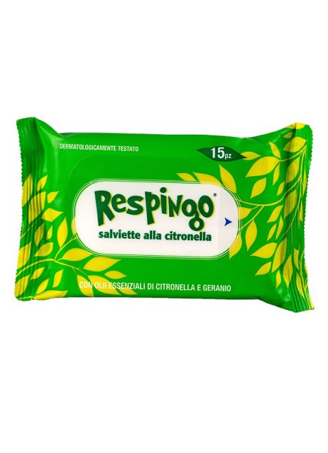 RESPINGO SALVIETTE CITR 15PZ