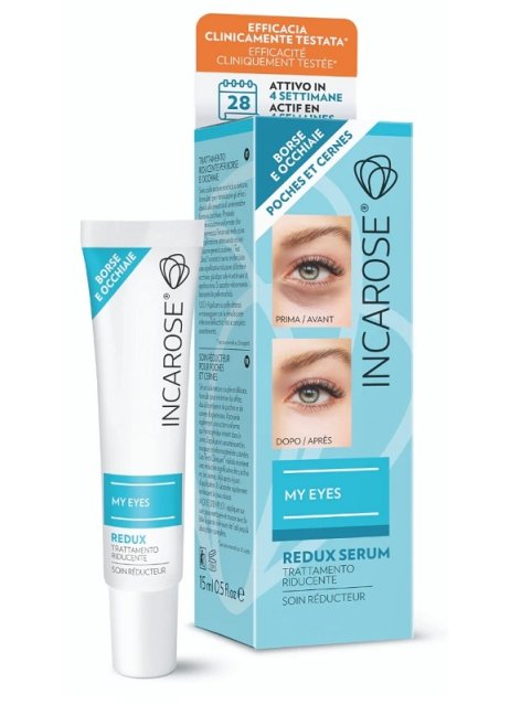 INCAROSE MY EYES REDUX SERUM