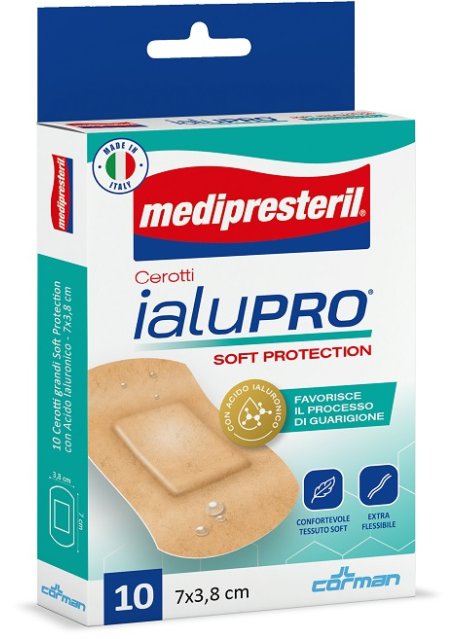 MEDIPRESTERIL CER IALUPRO S10P