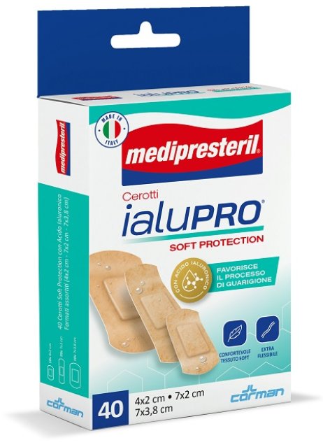 MEDIPRESTERIL CER IALUPRO A40P