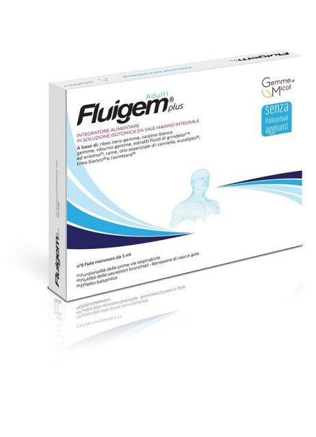 FLUIGEM PLUS ADULTI 8F