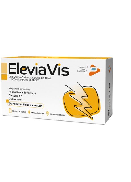 ELEVIA VIS 10Fl.10ml