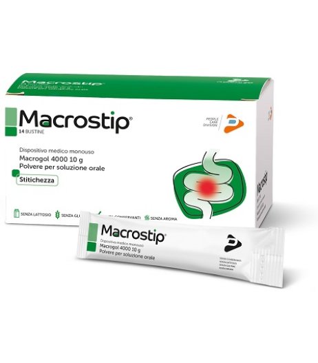 MACROSTIP 14 Stick Pack