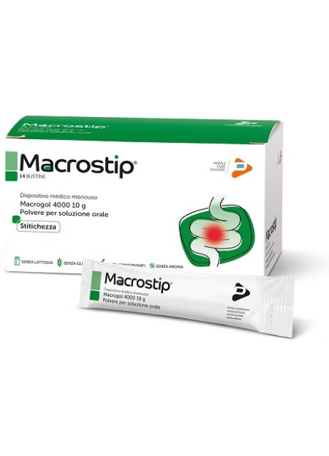 MACROSTIP 14 Stick Pack