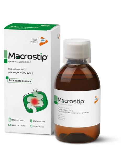 MACROSTIP Soluz.Orale 250ml