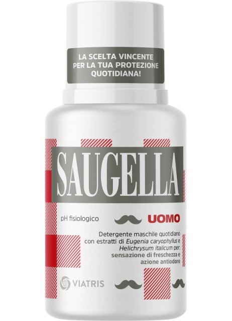 SAUGELLA UOMO 100ML