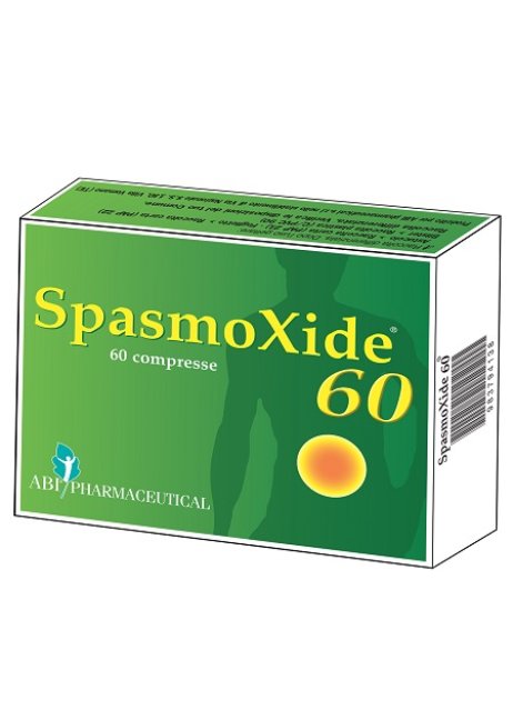 SPASMOXIDE60 60CPR