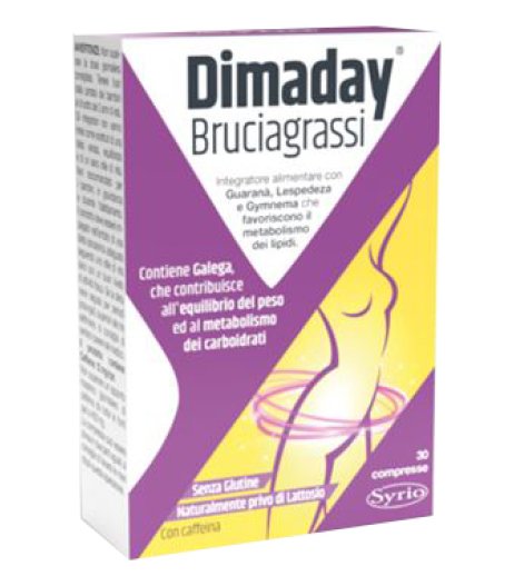 DIMADAY Bruciagrassi 30Cpr