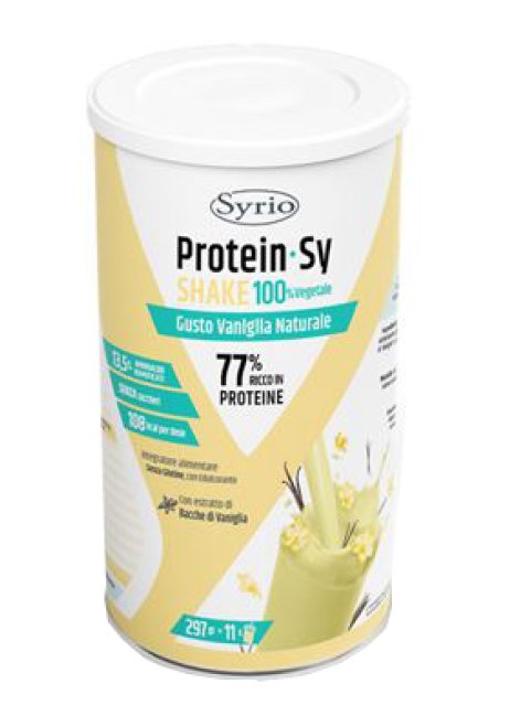 PROTEIN-SY Shake Vaniglia 297g