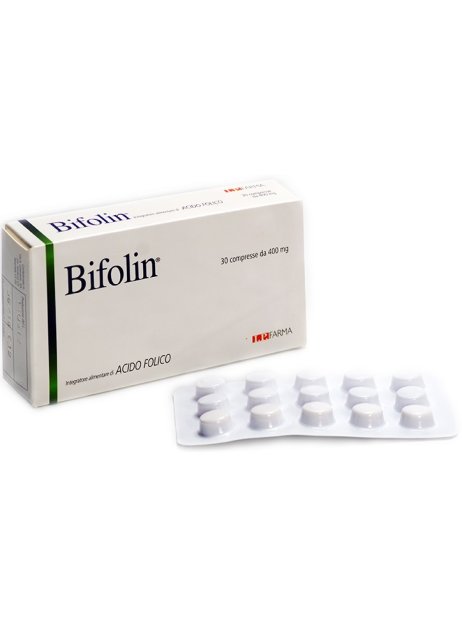 BIFOLIN-INTEG 30CPR