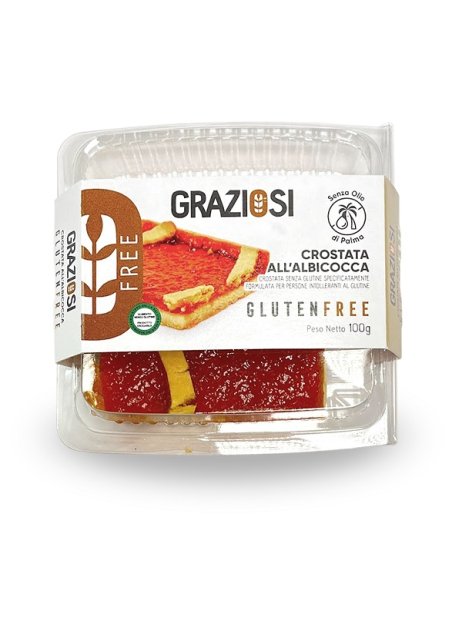 GRAZIOSI Crost.Albic.100g