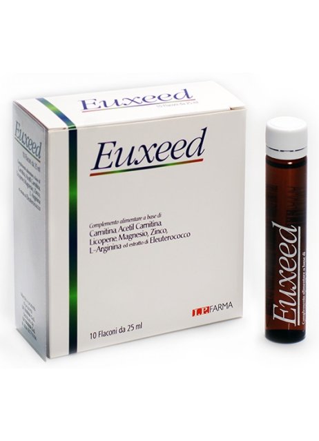 EUXEED FIALOIDI 10X25ML