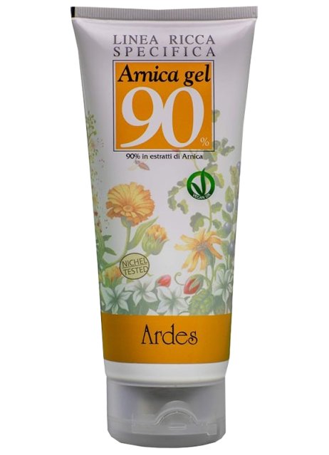 GEL ARNICA 90% 100ML