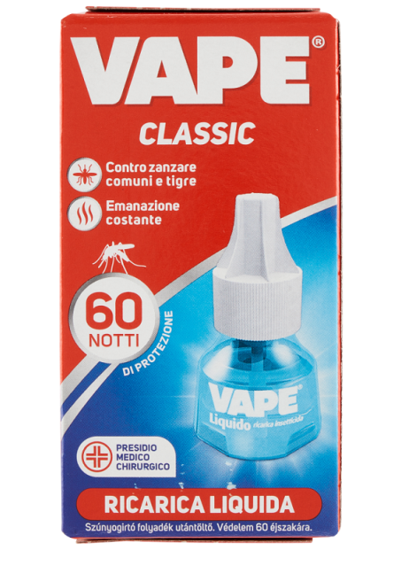 VAPE RICARICA LIQUIDA 480H