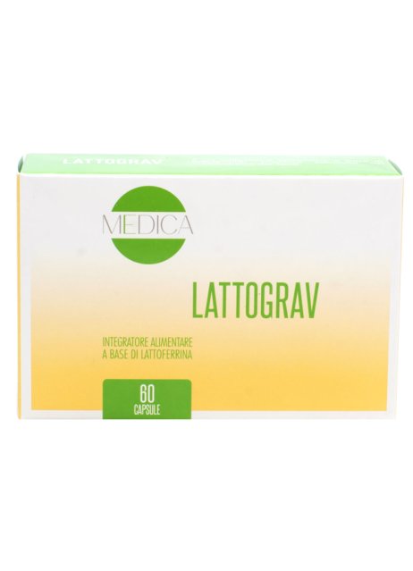 LATTOGRAV 60CPS 25,58G