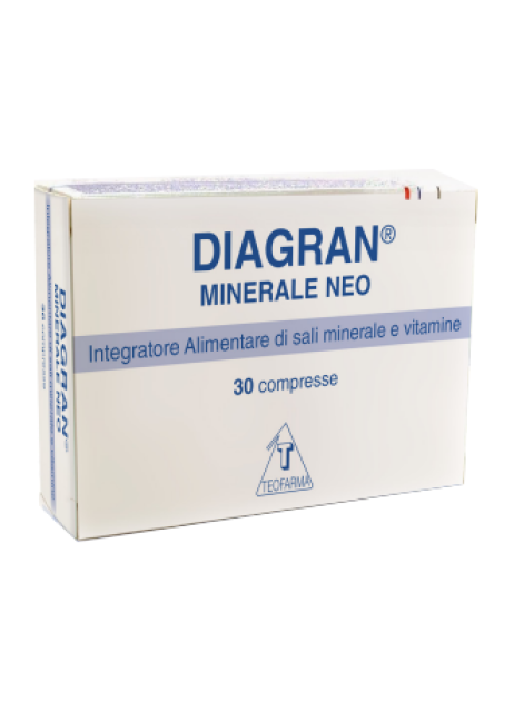 DIAGRAN MINERALE NEO 30CPR