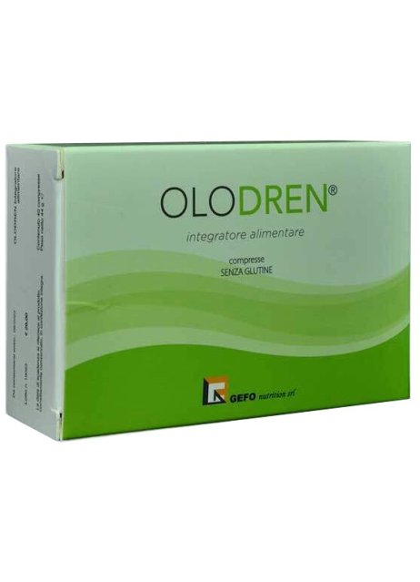 OLODREN 40CPR