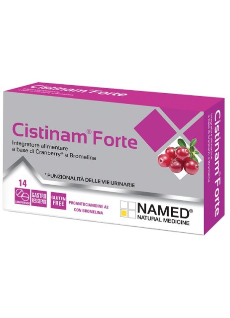 CISTINAM FORTE 14CPR