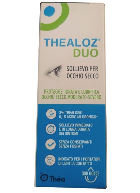 THEALOZ DUO SOLUZIONE OCUL10ML