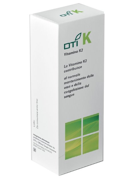 Oti K Vitamina K2 Gocce 20ml