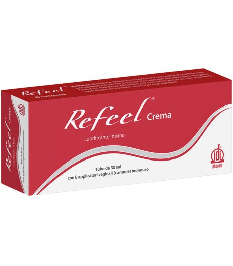 Refeel Crema Gel 30ml