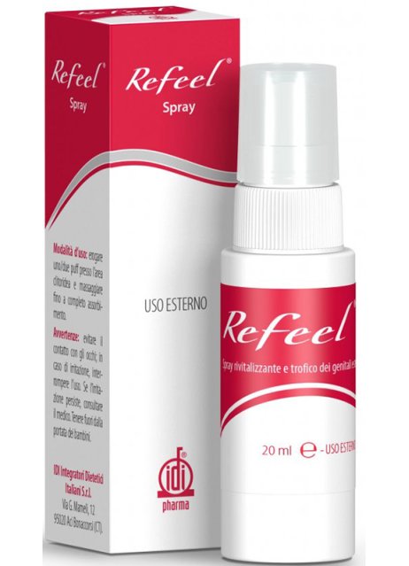 REFEEL SPRAY 20ML