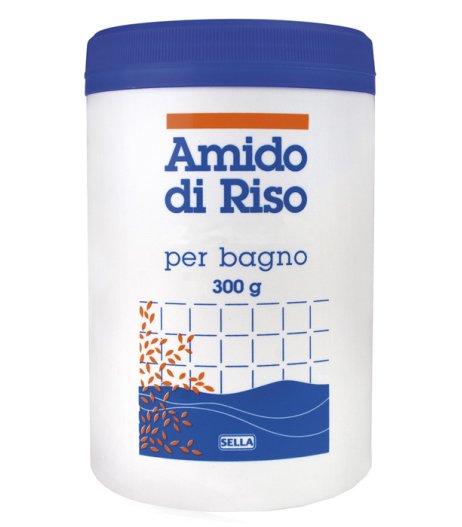 AMIDO RISO BAGNO 300G SELLA